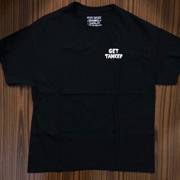 None Other - Get Tanked shirts